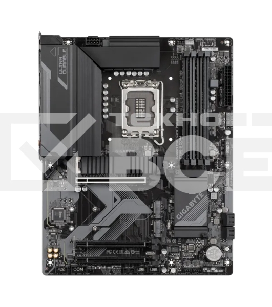 Материнская плата Gigabyte Z790 S DDR4, LGA 1700, Intel Z790, 4xDDR4, 4xSATA, 3xM.2, 1xPCIe 4.0 x16, 2xPCIe 3.0 x16, 1xHDMI, 1xDP, 1x 2.5Gb LAN, 5xUSB-A 2.0, 2xUSB-A 3.2 Gen 1, 1xUSB-A 3.2 Gen 2, 1xUSB-C 3.2 Gen 2, 7.1, ATX