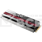 Накопитель SSD Netac NV7000-T, 4Tb, M.2 2280, PCIe 4.0 x4, NVMe, R/W 7300/6700, с радиатором, фото5