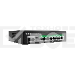 Коммутатор 10PORT NETIS P110GC 10/100/1000M 8POE+2XGE, фото3
