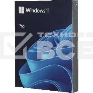 Операционная система Microsoft Windows Pro FPP 11 Eng USB (HAV-00162)
