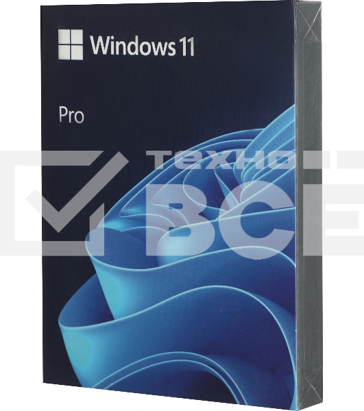 Операционная система Microsoft Windows Pro FPP 11 Eng USB (HAV-00162)
