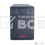 Источник бесперебойного питания APC Smart-UPS SC SC620I 390Вт 620ВА черный, фото7