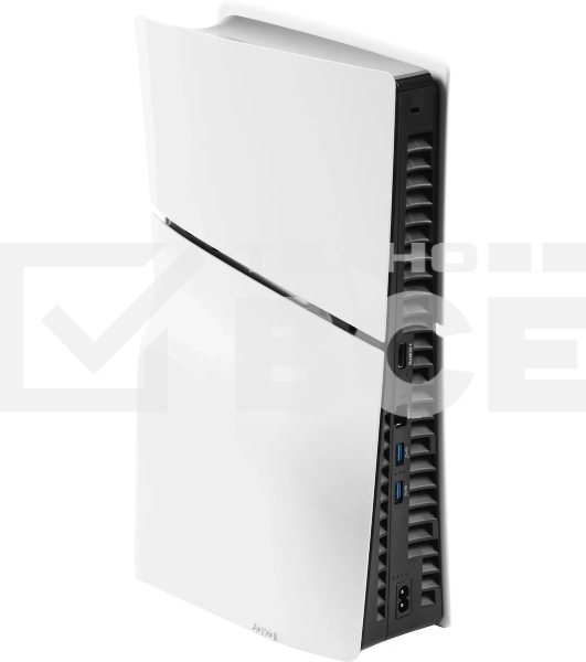 Игровая консоль Sony PlayStation 5 Slim Blue-Ray 1Tb белый   (cfi-2016A) (Корея)