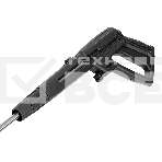 Моечная машина высокого давления Denzel R-180iD, 2000 Вт, 180 бар, 420 л/ч, асинх. двиг., бараб., фото6