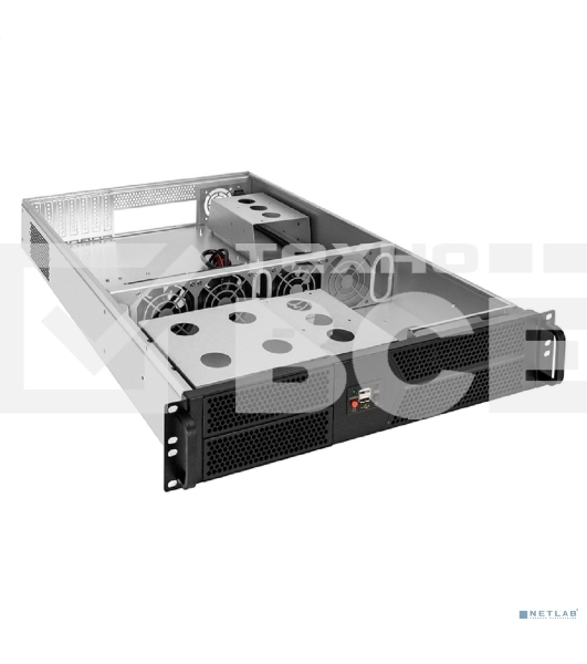 Серверный корпус ExeGate Pro 2U650-05 (RM 19