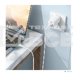 Дата-кабель BOROFONE BX121/USB кабель Type-C/1m/3A/белый, фото 1