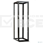 Стойка телекоммуникационная серверная ЦМО 33U, глубина 1000 мм,цвет черный (СТК-С-33.2.1000-9005) (2 коробки), фото6