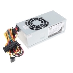 Блок питания Powerman 300W PM-300SFX +6pin w/o power cord (8cm fan), фото2