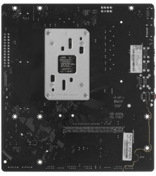 Материнская плата Biostar A620MS-E, AM5, AMD A620A, 2xDDR5, 2xSATA, 1xM.2, 1xPCIe 4.0 x16, 1xPCIe 3.0 x1, 1xHDMI, 1xDP, 1x1Gb LAN, 4xUSB-A 5Gbps, 2xUSB-A 2.0, 7.1, mATX