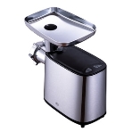 Мясорубка электрическая BQ MG1000 черный, 2100 Вт, 2.4 кг/мин, реверс, защита от перегрузки, насадки - 7, фото4
