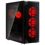 Компьютер Bloody BD-PC CB76V1 MT i5 13400F (2.5) 32Gb SSD1Tb RTX5060 8Gb Windows 11 Home 64 GbitEth 650W черный (RUS) (2153482), фото4