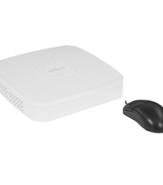 Видеорегистратор наблюдения Dahua DHI-NVR2104-P-4KS3