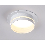 Светильник Ambrella light TN5218 WH белый GX53 D110*50, фото4