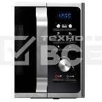 Микроволновая печь Samsung MS23F302TAS серебристый 23л 800Вт  кнопки, поворотный механизм, фото3