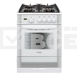 Газовая плита Gefest 6500-03 0042 белый