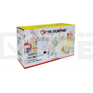 Картридж Colouring CG-MLT-D117S чёрный (3000 стр.) для Samsung SCX-4650/4655FN