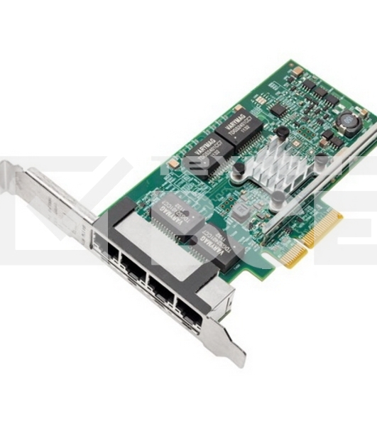 Сетевой адаптер PCIE 1GBE QUAD PORT BCM5719-4P BROADCOM