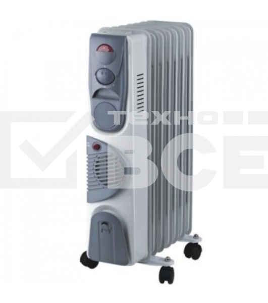 Обогреватель масляный Oasis BB-20T