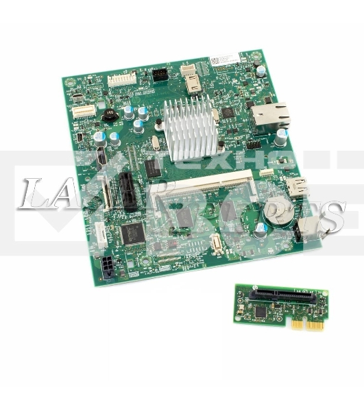 Плата форматера HP CLJ M577n/dn/x (B5L46-67909/B5L46-60001)
