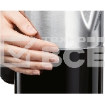 Чайник электрический Bosch TWK8613 1.5 л, 2400 Вт, черный/серебристый (корпус: нержавеющая сталь), фото6