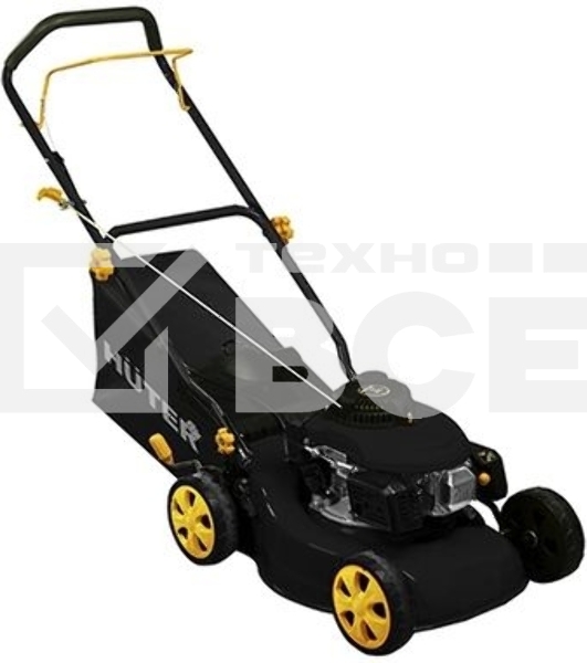 Газонокосилка бензиновая GLM-3.5 LT Huter