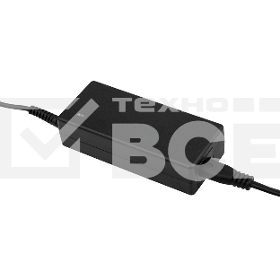 Источник питания 220 V AC/24 V DC 3 А 72 W с DC разъемом подключения 5.5х2.1, без влагозащиты (IP23)