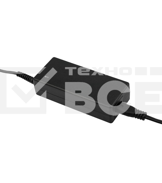 Источник питания 220 V AC/24 V DC 3 А 72 W с DC разъемом подключения 5.5х2.1, без влагозащиты (IP23)