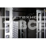 Шкаф серверный ЦМО ШТК-СП-42.8.12-48АА-9005 42U 800x1200мм пер.дв.перфор. задн.дв.перфор.2-хст. 2 бок.пан. 1350кг черный, фото8