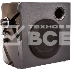 Акустическая система SUPRA SMB-290 (Bluetooth. Максимальная мощность: 550 Вт. Суммарная мощность (RMS) 60 Вт. FM тюнер. USB порт. SD порт. AUX вход. Пульт ДУ.), фото3