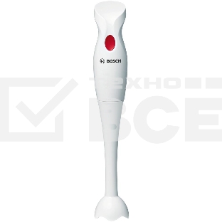 Блендер погружной Bosch MSMP1000 350Вт белый