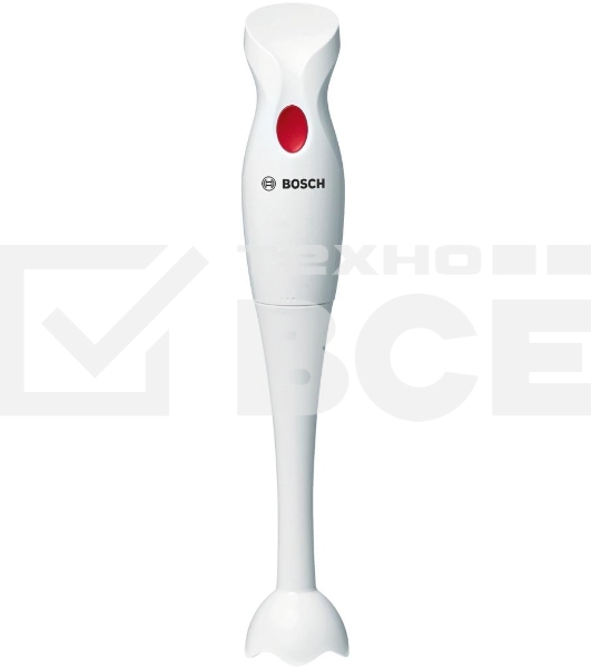 Блендер погружной Bosch MSMP1000 350Вт белый