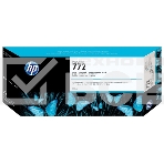 Картридж струйный HP №772 CN633A фото черный для HP DJ Z5200 (300мл), фото4