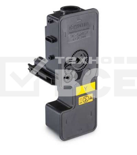 Картридж лазерный Kyocera TK-5240Y (1T02R7ANL0) желтый для P5026cdn/cdw, M5526cdn/cdw 3000 стр.