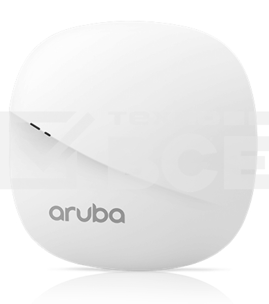 Точка доступа сети Wi-Fi HPAruba AP-303 (RW) Unified AP