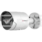 Видеокамера IP HiWatch 2Мп уличная цилиндрическая IP-камера с EXIR-подсветкой до 40м1/2.8' Progressive Scan CMOS; объектив 6мм; угол обзора 54°; механический ИК-фильтр; 0.005лк@F1.6; сжатие H.265/H.265+/H.264/H.26, фото2