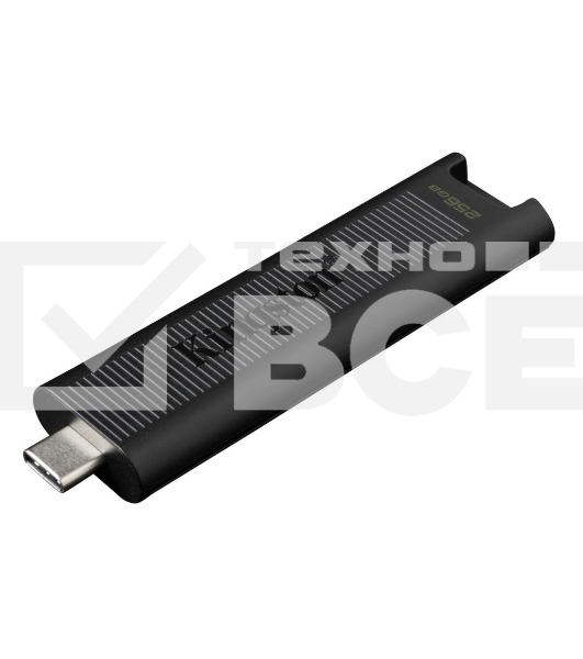 Флеш диск KINGSTON 256GB USB 3.2 Gen 2 DataTraveler Max, Type-C