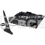 Материнская плата ASUS TUF GAMING B660M-PLUS WIFI, LGA 1700, Intel B660, 4xDDR5, 4xSATA, 2xM.2, 1xPCIe 5.0 x16, 1xPCIe 3.0 x4, 1xPCIe x1, 1xDP, 1xHDMI, 1x 2.5Gb LAN, 4xUSB-A 3.2 Gen 2, 1xUSB-A 3.2 Gen 1, 2xUSB 2.0, 1xUSB-C 3.2 Gen 2x2, 5x3.5 мм, 7.1, mATX, фото13