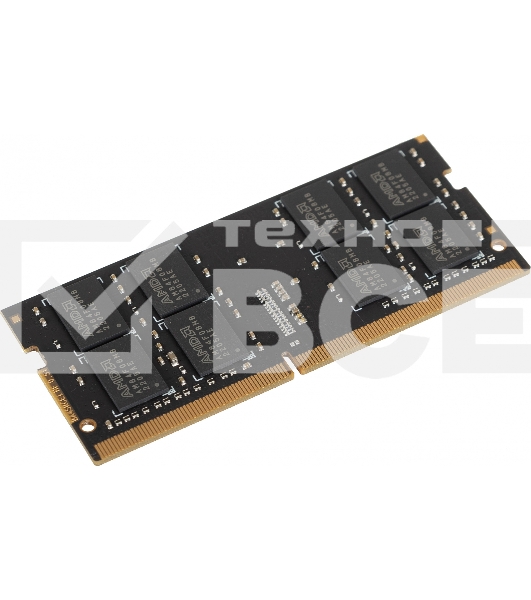 Оперативная память AMD Radeon R7, 32GB, DDR4, 2666MHz, CL19, SO-DIMM