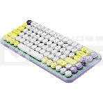 Клавиатура беспроводная Logitech Keyboard POP KEYS DAYDREAM_MINT, фото10