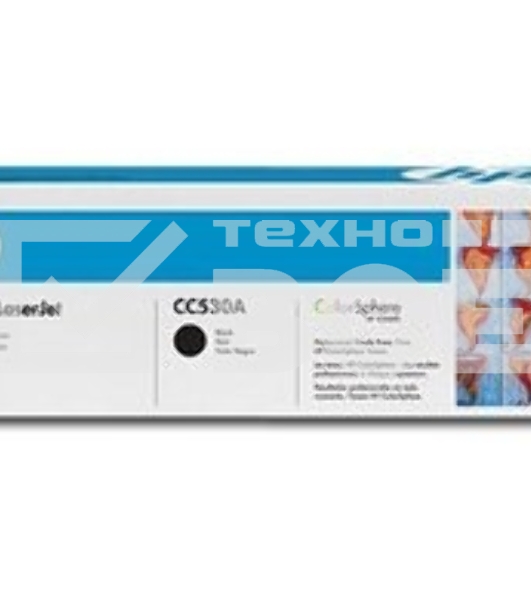 Картридж лазерный HP CC530A черный для LJ CP2025/CM2320 3500стр.