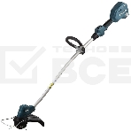 Газонокосилка MAKITA DUR189Z  18В, Li-ion, 30см, 6000 об\мин, леска-2мм, бесщеточный двиг., фото11