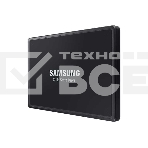 Накопитель SSD Samsung Enterprise, 3.84Tb, PCIe 3.1 x4, 2.5