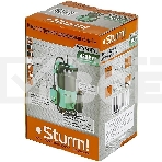 Насос дренажный Sturm! WP9745PVU 450Вт 12000л/час, фото6