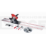Циркулярная пила (дисковая) Elitech ПД 1675П (E2206.003.01) 1600Вт (ручная), фото10