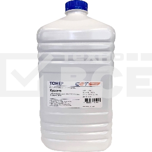 Тонер Cet PK3 CET111102-1000 черный бутылка 1000гр. для принтера Kyocera Ecosys M2035DN/M2030DN/P2035D/P2135DN