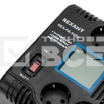 Стабилизатор напряжения портативный REX-PR-1000 Rexant, фото5