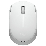 Мышь беспроводная Logitech M171 белый, 1000 dpi, радиоканал, USB, кнопки - 3, фото6