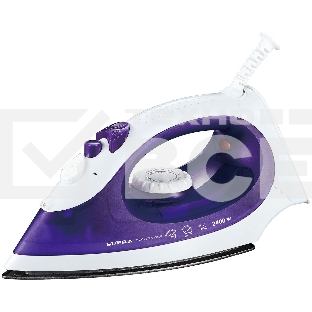 Утюг SUPRA IS-2415 2400Вт фиолетовый/белый