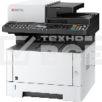 МФУ лазерный Kyocera Ecosys M2635DN (1102S13NL0), A4, ч/б, печ. до 35 стр/мин., скан. до 40 стр/мин. (ч/б) 23 стр/мин. (цвет), 1200 x 1200 dpi (печать) 600x600dpi (скан.), USB, RJ-45, фото3