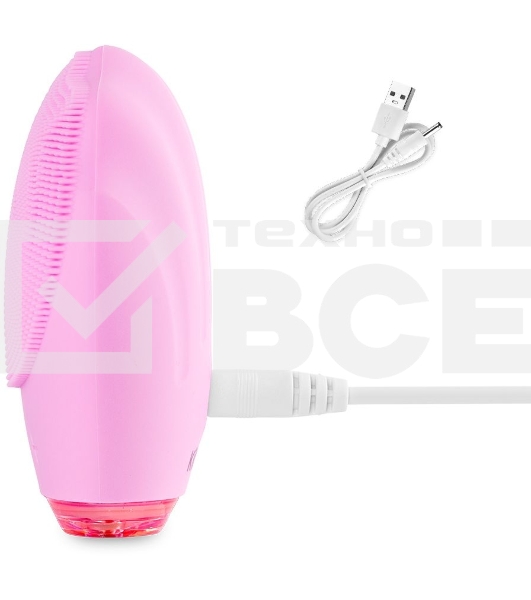 Массажер Kitfort КТ-3122 0.45Вт розовый